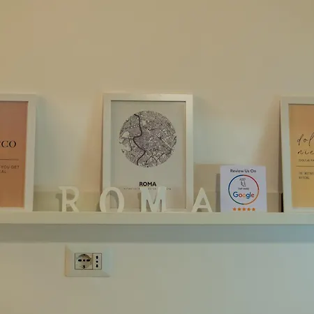 Trastevere House-suite Elegante Nel Centro Storico