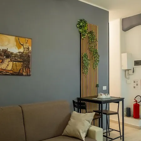 Trastevere House-suite Elegante Nel Centro Storico Roma