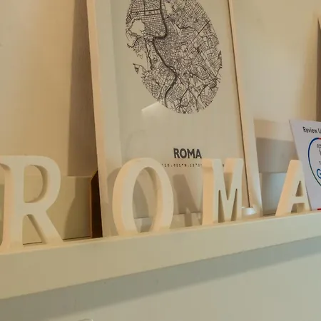 Trastevere House-suite Elegante Nel Centro Storico * Rzym