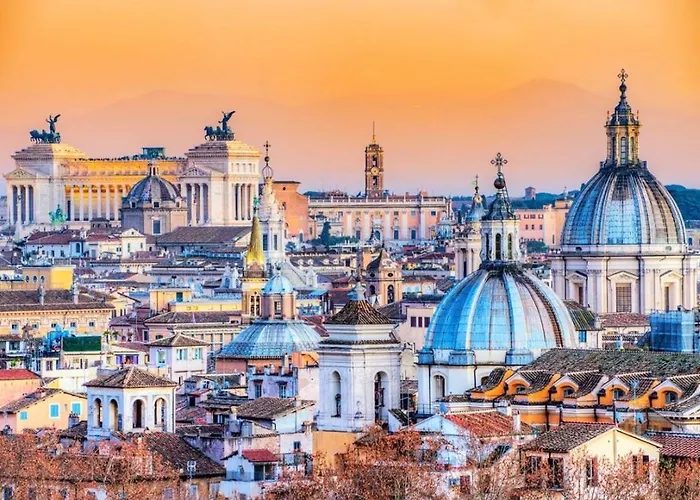 Trastevere House-suite Elegante Nel Centro Storico * Roma