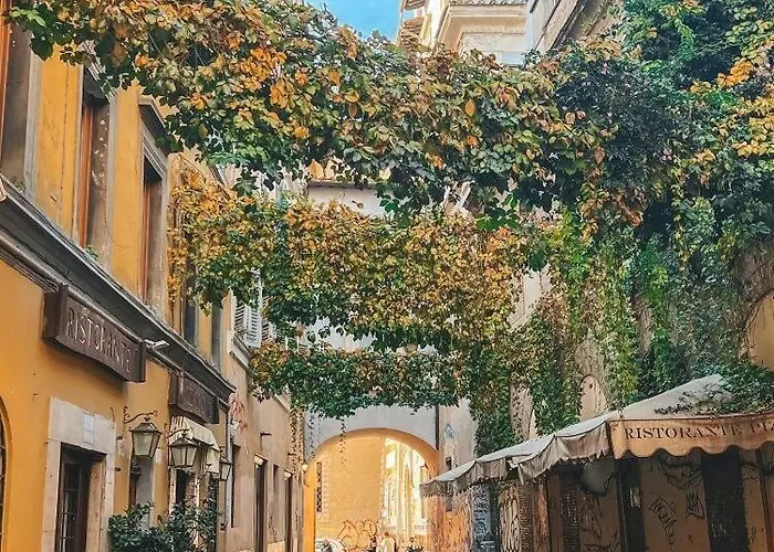 Appartamento Trastevere House-suite Elegante Nel Centro Storico *
