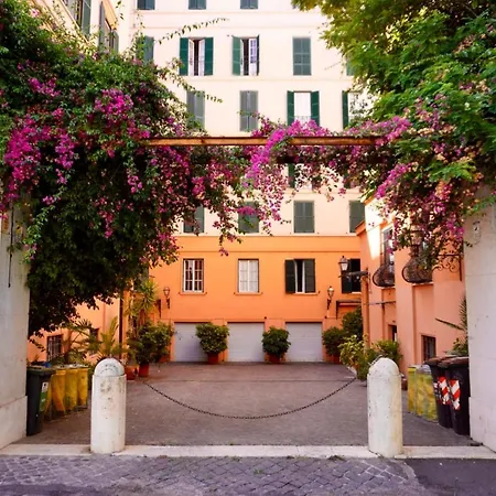 Appartement Trastevere House-suite Elegante Nel Centro Storico Rome