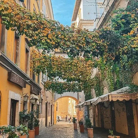 Appartement Trastevere House-suite Elegante Nel Centro Storico *